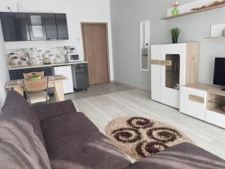 Apartament Noblesse, complex Apolonia-Eforie Nord - Eforie Nord - 7
