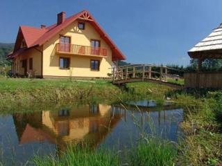 Szczepanówka Agroturystyka - Wetlina - 9