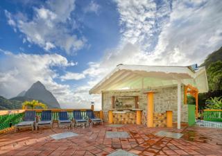 Villa Des Pitons - Soufriere - 4