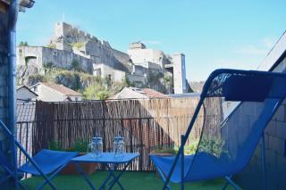 La TERRASSE - Lourdes - 9