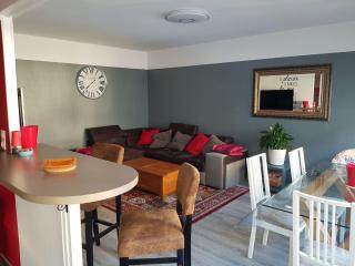 BedinReims cozy apartment parking and wifi free ideal 4 Adultes et 2 Enfants - Reims - 9