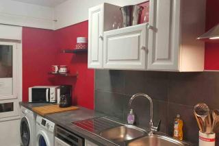 BedinReims cozy apartment parking and wifi free ideal 4 Adultes et 2 Enfants - Reims - 6