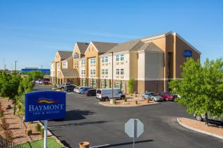 Baymont by Wyndham Albuquerque Airport - Albuquerque - 8