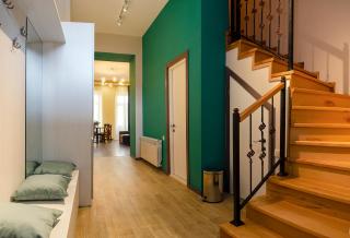Home@97 on Aghmashenebeli Avenue - Tbilisi - 9