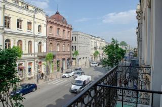 Home@97 on Aghmashenebeli Avenue - Tbilisi - 8