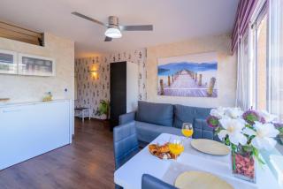 Apartamento costa del oro - Torrox Costa - 9