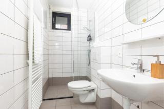 Retreat to quite newly build apt centre Delft Family 20A - Delft - 4