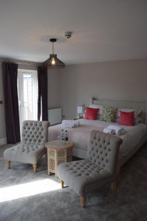 The Manor House at Quorn - Loughborough - 4
