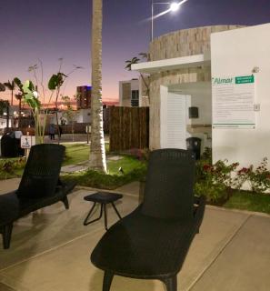 CASA EN PRIVADA FRENTE A LA PLAYA CON ALBERCA! - 7