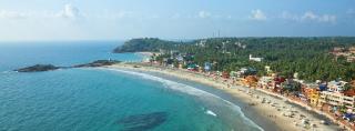 Marine Palace Beach Hotel - Kovalam - 7