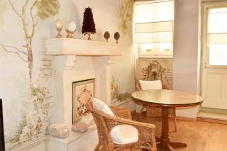 The painted house, nei vicoli di Sirolo posto spiaggia in omaggio - 5