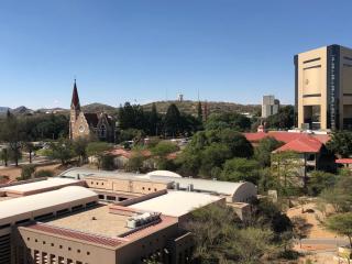 Chameleon Backpackers & Guesthouse - Windhoek - 4