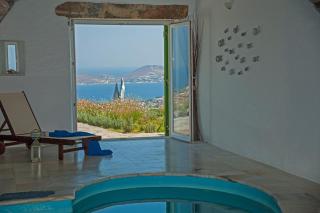 Villa Aeolos with 2 private pools - Sarakíniko - 1