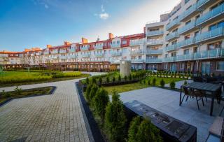 Wyspa Uznam - Kwartał Róży Wiatrów - Świnoujście - 3