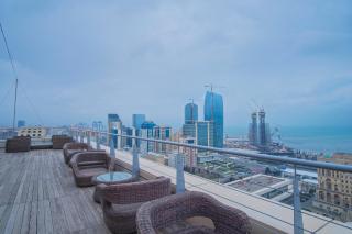 Landmark Hotel Baku - Baku - 6