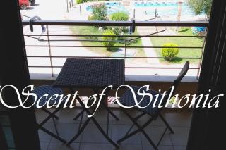 Beachfront SCENT OF SITHONIA with pool, Gerakini, Halikidiki - Yerakiní - 1