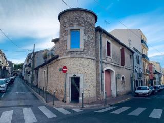 Maison de maitre, coeur de ville. - Sète - 0