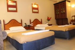 Hotel Pooja International - Dāvangere - 5