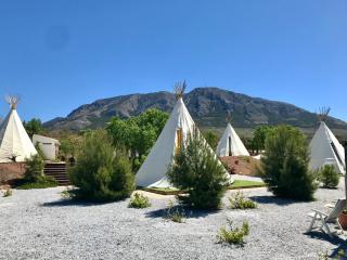 Casa Bella Teepees - Zújar - 9