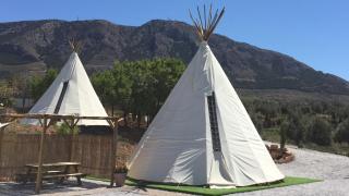 Casa Bella Teepees - Zújar - 6