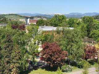 Penthouse Apartment Nepal - Klagenfurt - 7