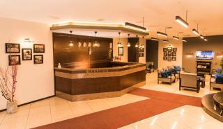 Nazar Hotel - Trabzon - 8
