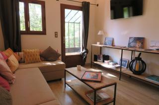 EXCEPTIONNEL, maison de vacances dans parc, climatisation, parking, calme assuré - 3