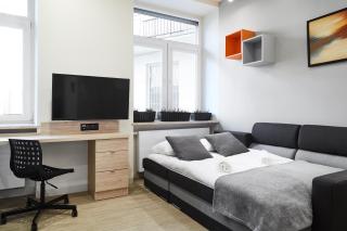 Compact Studios Słowackiego Avenue - Krakau - 5