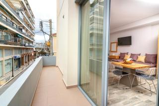 Rigas City Apartments (YELLOW) - Chania - 6