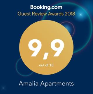 Amalia Apartments - Zagreb - 9