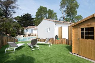 Très belle villa avec piscine (4*) - Le Bois-Plage-en-Ré - 6