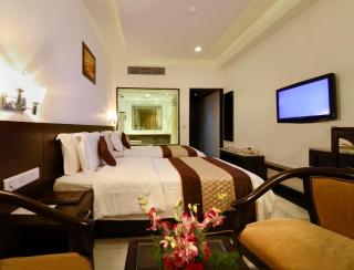 Hotel Taj Resorts - Agra - 4