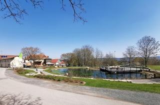 Ferienhaus vom Bahratal - Hausen - 1