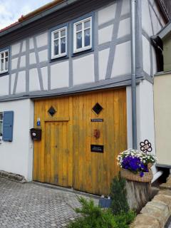 Ferienhaus am Eisgraben - Hausen - 6