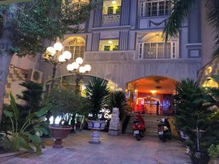 Hoàng Quân Hotel - Ho Chi Minh City - 0