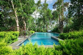 The Mountain Courtyard Thekkady - Thekkady - 0