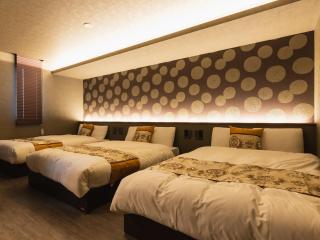 GRAND BASE Beppu Ekimae - Beppu - 5