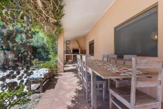 Villa Bellavista con piscina privata, vista mare vicino a Villasimius - 8