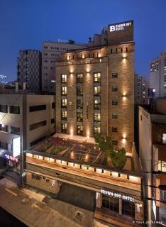 Brown Dot Hotel Seomyeon - Busan - 0