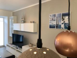 Strandapartment Meeresrauschen Prora Binz EG - Binz - 6
