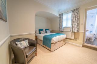 Atlantic Hotel - Tenby - 3
