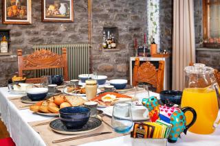 Heaven's View Mansion - Zagori Stone Built Gem - 4