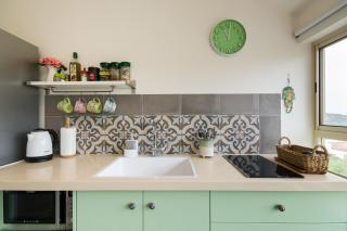 Homey suite in Zichron Yaakov - 8