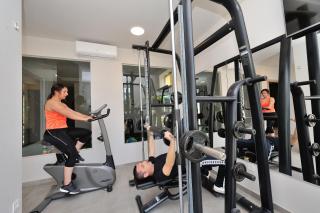 Deluxe Villa No.10 - Rooms & Apartments - Mandre - 2