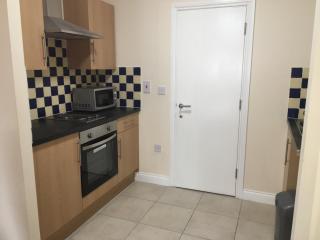 Studio flat - Leicester - 1