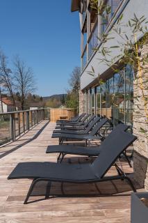 Hôtel Interlaken Lounge Bar & Spa - Xonrupt-Longemer - 4