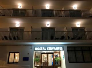 Hostal Cervantes - Sant Antoni de Portmany - 3