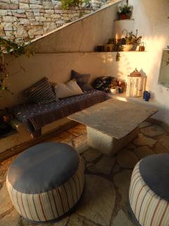 Palmina Mare Villa and Studios - Paralia Vrachou - 6