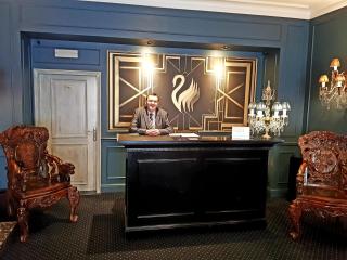 The Black Swan Hotel - Brugge - 1
