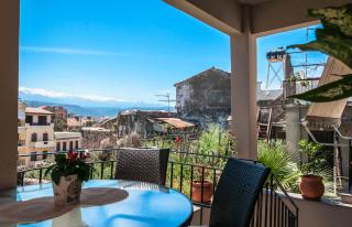 Sophia's Castle View Apartment - Chania - 0